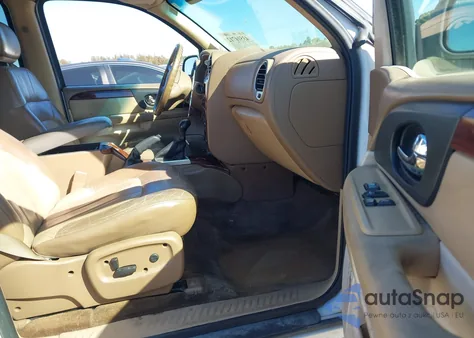 2003 GMC Envoy Slt from USA, damaged, VIN 1GKDT13S332185542